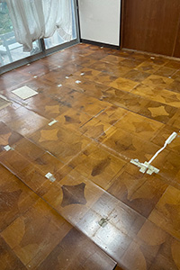 福岡市西区 U様邸-内装リフォーム施工前01