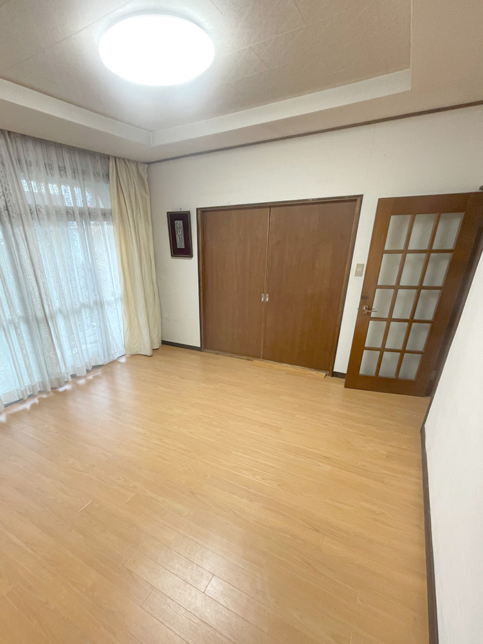 福岡市西区 U様邸-内装リフォーム施工後01