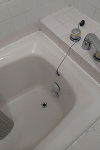 糸島市 K様邸-バスルームリフォーム施工前07