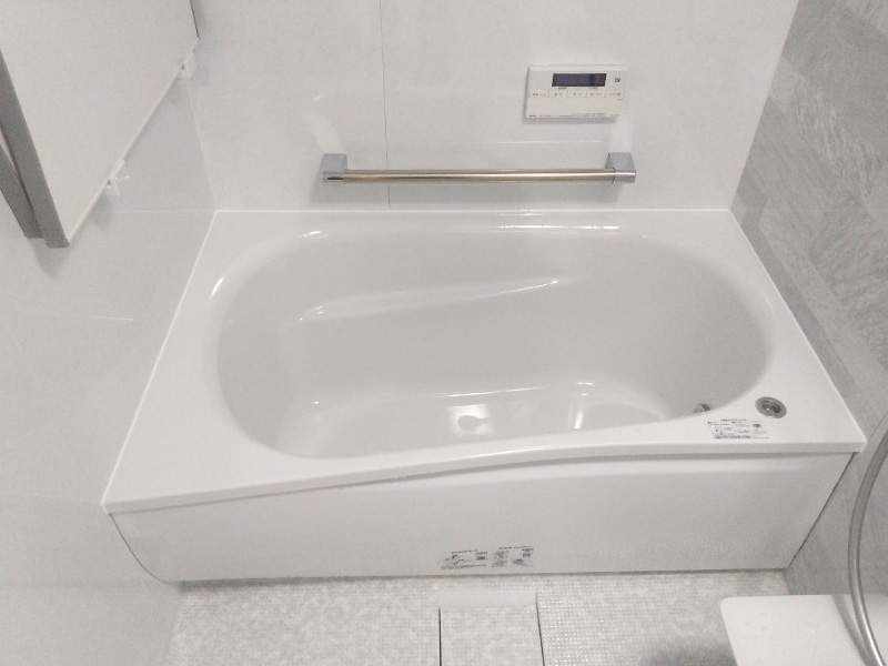 糸島市 K様邸-バスルームリフォーム施工後05