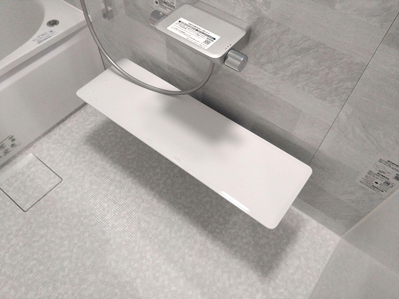 糸島市 K様邸-バスルームリフォーム施工後07