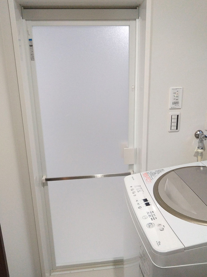 糸島市 K様邸-バスルームリフォーム施工後08