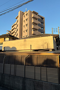 福岡市早良区 K様邸-外壁・屋根リフォーム施工前01