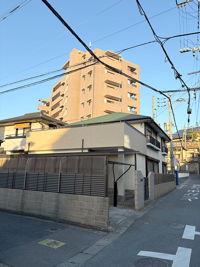 福岡市早良区 K様邸-外壁・屋根リフォーム施工後04