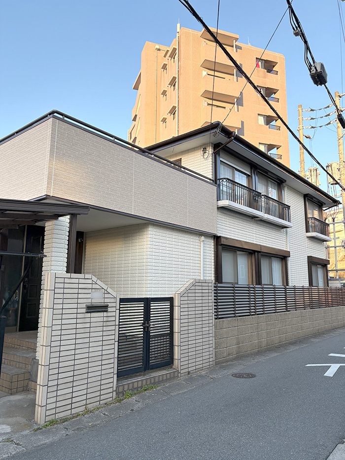 福岡市早良区 K様邸-外壁・屋根リフォーム施工後05