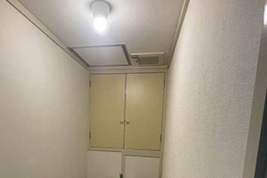 福岡市西区 O様邸-トイレリフォーム施工前01
