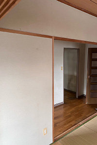 福岡市西区 Y様邸-小工事リフォーム施工前01