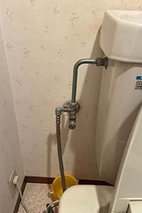 糸島市 H様邸-トイレリフォーム施工前07