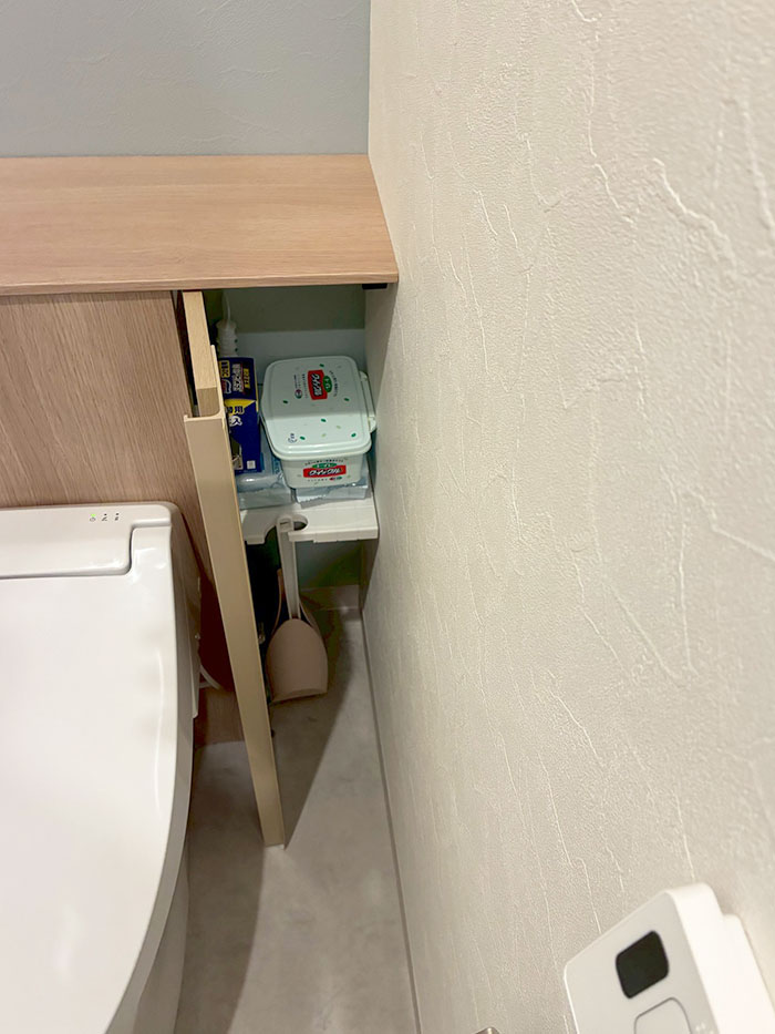 福岡市城南区 H様邸-トイレリフォーム施工後03