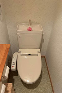 福岡市城南区 N様邸-トイレリフォーム施工前03