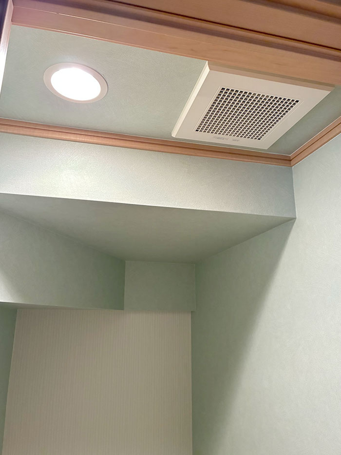 福岡市城南区 N様邸-トイレリフォーム施工後03