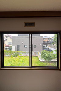 福岡市城南区 H様邸-内装リフォーム, 断熱リフォーム施工前01