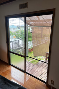 福岡市城南区 H様邸-内装リフォーム, 断熱リフォーム施工前02