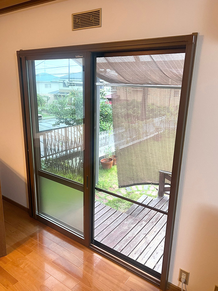 福岡市城南区 H様邸-内装リフォーム, 断熱リフォーム施工後02