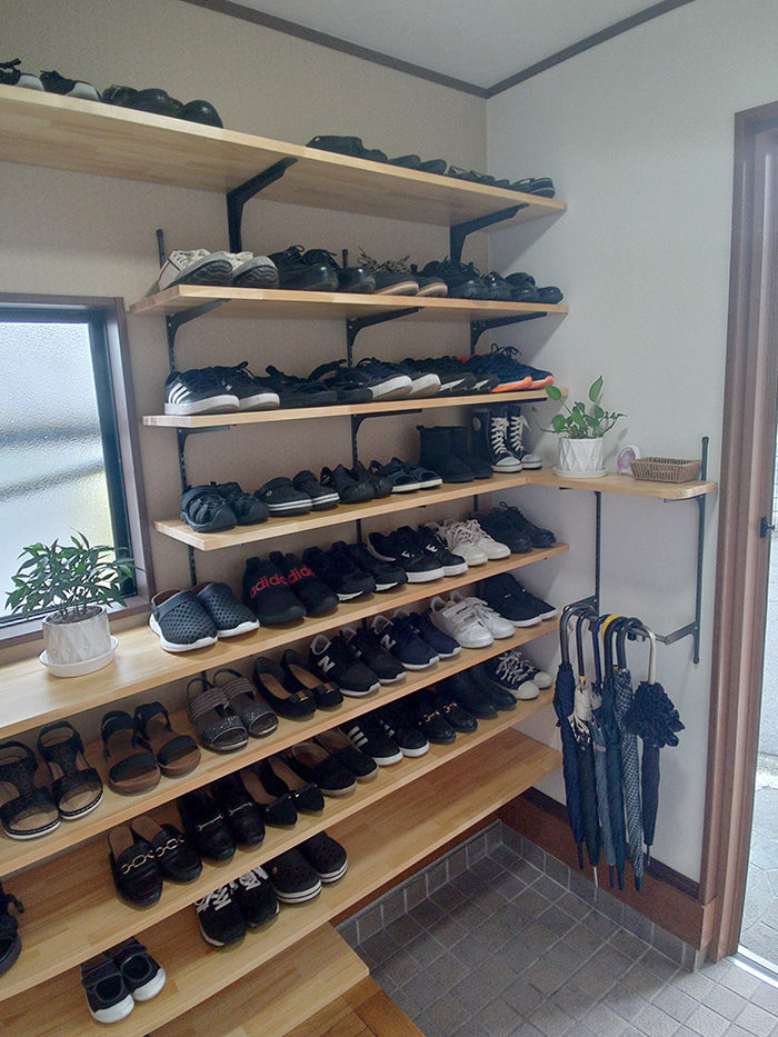 福山市 N様邸-内装リフォーム施工後01