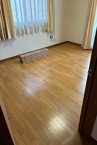 福山市 H様邸-内装リフォーム施工前01