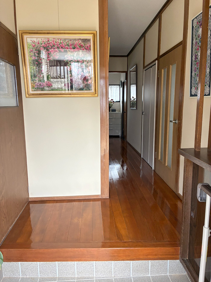 福山市 K様邸-内装リフォーム施工後01