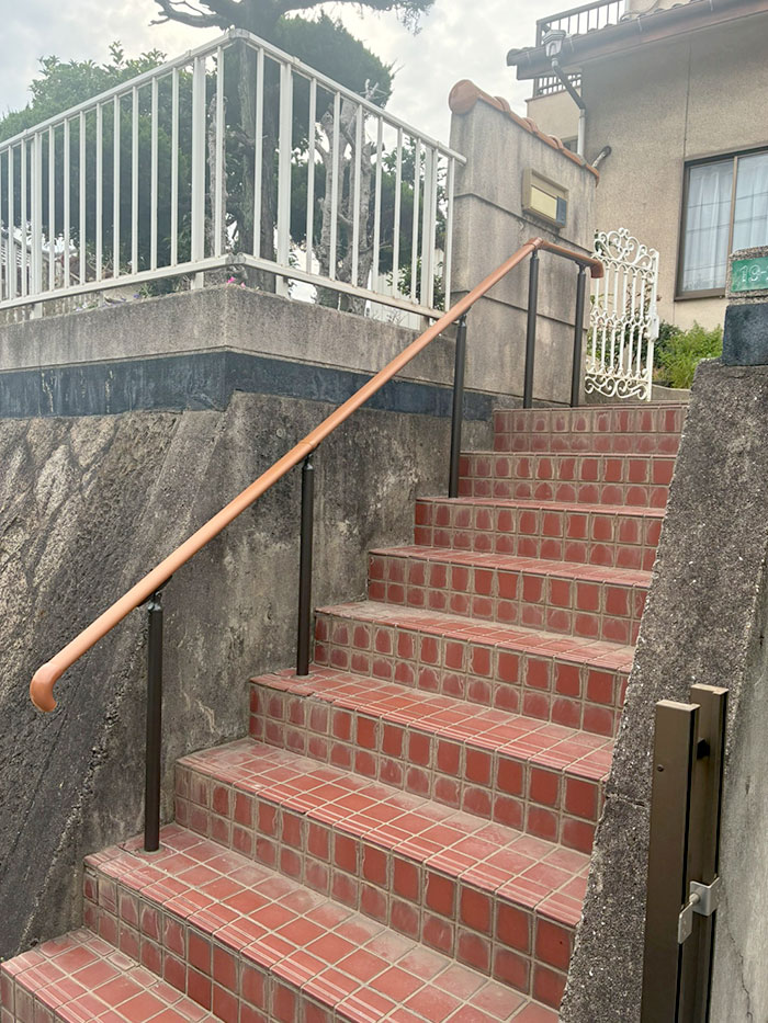 福山市 T様邸-エクステリアリフォーム施工後01