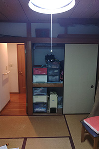 船橋市 T様邸-内装リフォーム施工前01