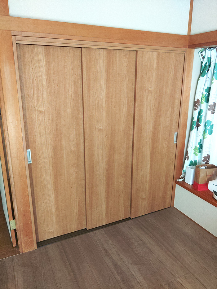 船橋市 T様邸-内装リフォーム施工後01