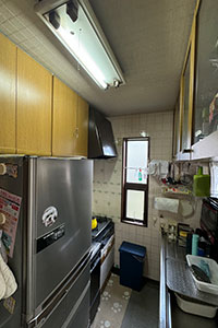 船橋市 K様邸-キッチンリフォーム施工前02