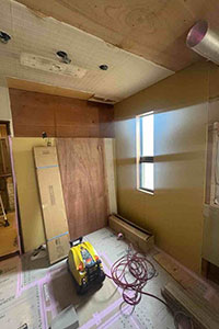 船橋市 K様邸-キッチンリフォーム施工中02