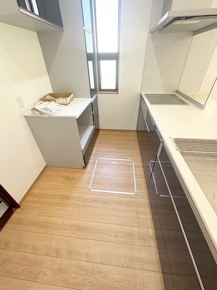 船橋市 K様邸-キッチンリフォーム施工後04