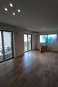 松戸市 J様邸-内装リフォーム施工前01