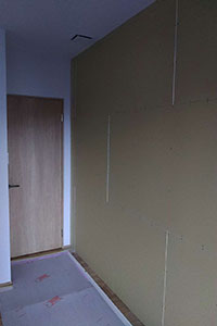 松戸市 J様邸-内装リフォーム施工中02