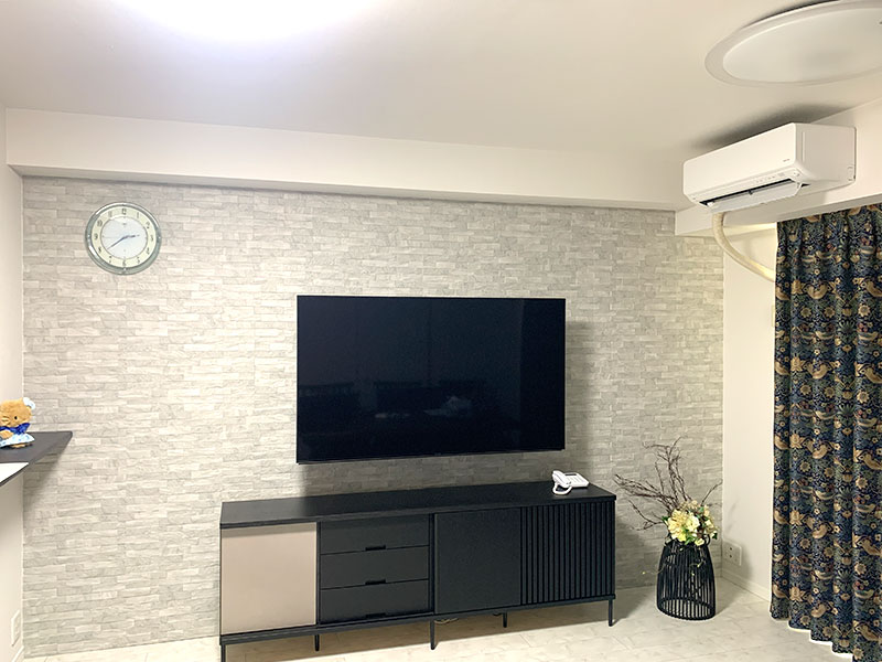 市川市 S様邸-内装リフォーム施工後01