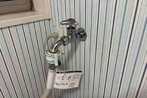 船橋市 M様邸-洗面リフォーム施工前03