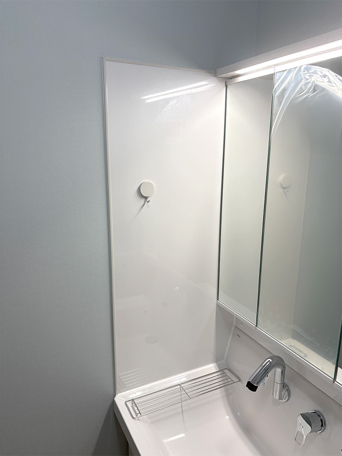 船橋市 M様邸-洗面リフォーム施工後04