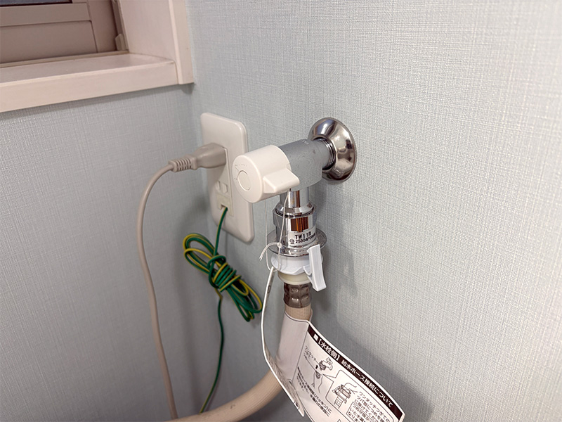 船橋市 M様邸-洗面リフォーム施工後05