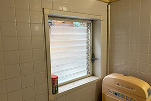 船橋市 K様邸-バスルームリフォーム施工前03