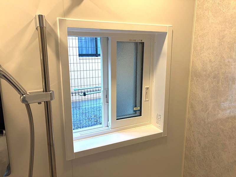 船橋市 K様邸-バスルームリフォーム施工後02