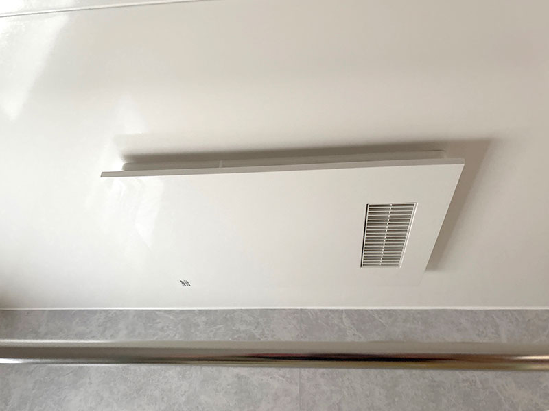 船橋市 K様邸-バスルームリフォーム施工後03