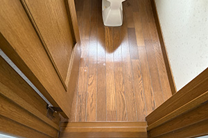 船橋市 N様邸-トイレリフォーム施工前04