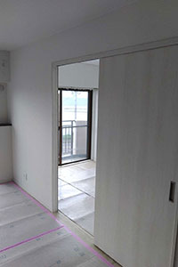 船橋市 N様邸-内装リフォーム施工前01