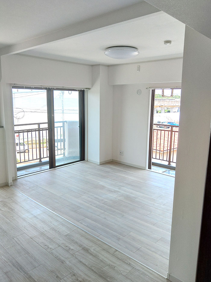 船橋市 N様邸-内装リフォーム施工後01