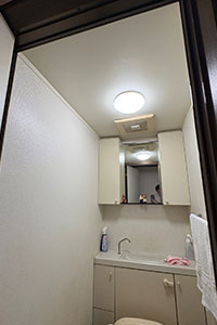 船橋市 N様邸-トイレリフォーム施工前02