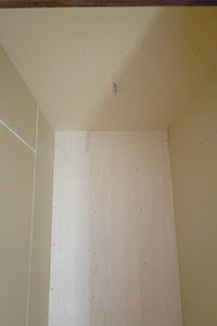 船橋市 N様邸-トイレリフォーム施工中02