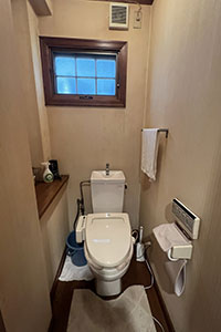 船橋市 S様邸-トイレリフォーム施工前01