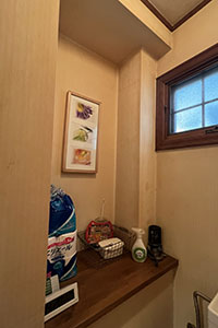 船橋市 S様邸-トイレリフォーム施工前03