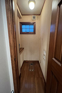 船橋市 S様邸-トイレリフォーム施工中01