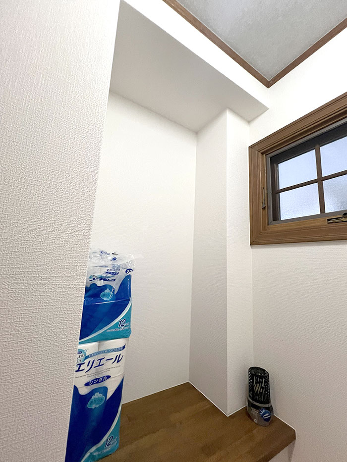 船橋市 S様邸-トイレリフォーム施工後03