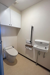 船橋市 K様邸-トイレリフォーム施工前01