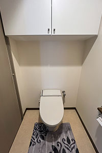 船橋市 K様邸-トイレリフォーム施工前02