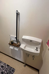 船橋市 K様邸-トイレリフォーム施工前03