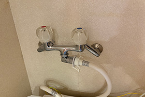 船橋市 N様邸-バスルームリフォーム施工前03