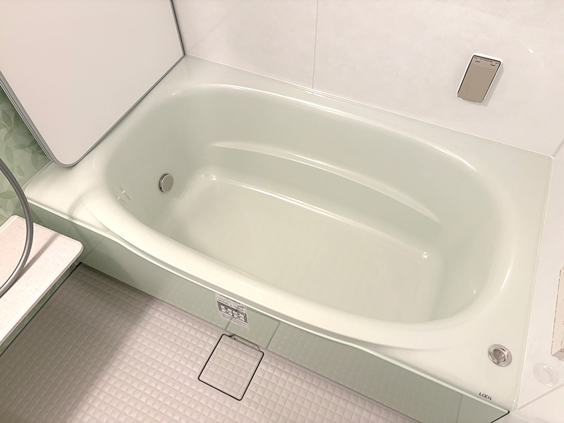 船橋市 N様邸-バスルームリフォーム施工後02